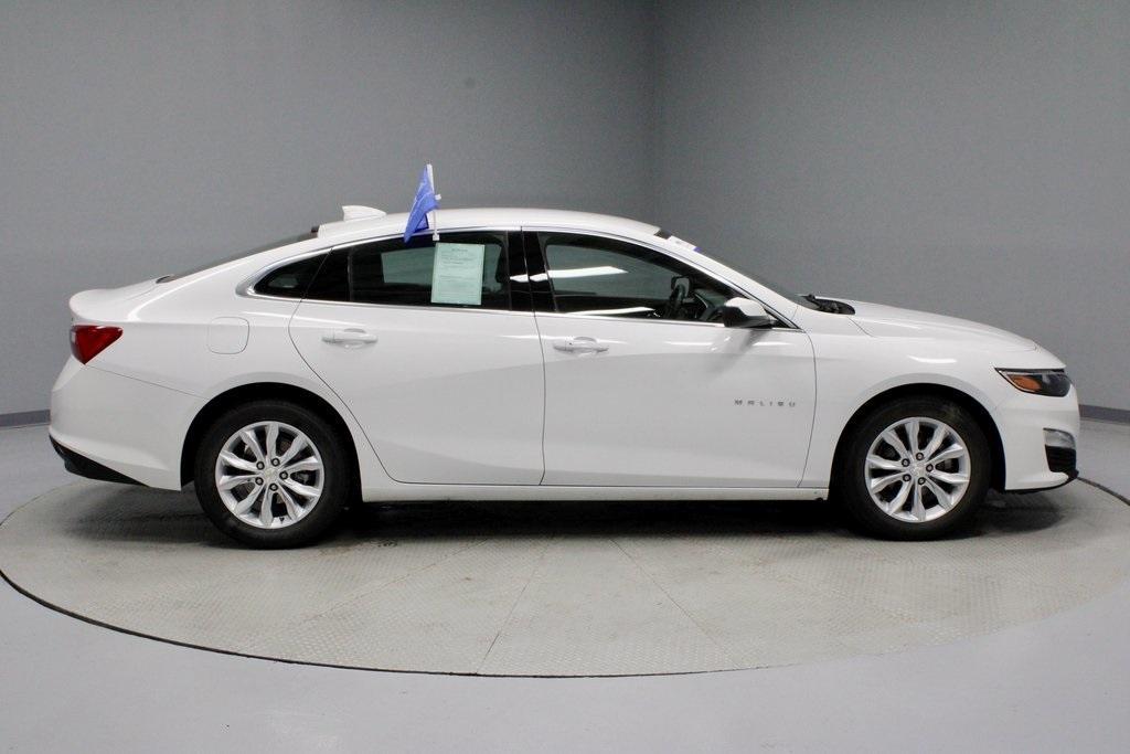 used 2023 Chevrolet Malibu car, priced at $17,101