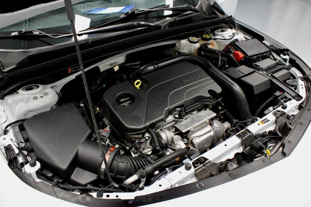 used 2023 Chevrolet Malibu car, priced at $17,101