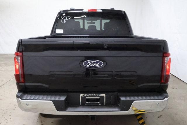 new 2025 Ford F-150 car, priced at $60,730