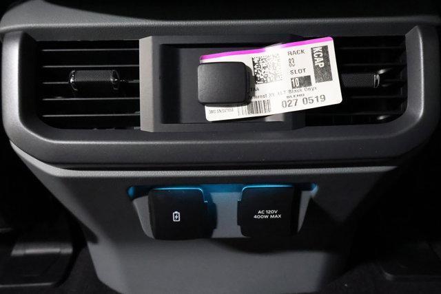 new 2025 Ford F-150 car, priced at $60,730