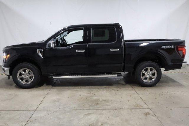 new 2025 Ford F-150 car, priced at $60,730