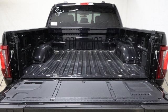 new 2025 Ford F-150 car, priced at $60,730