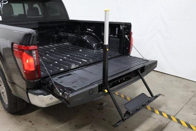 new 2025 Ford F-150 car, priced at $60,730