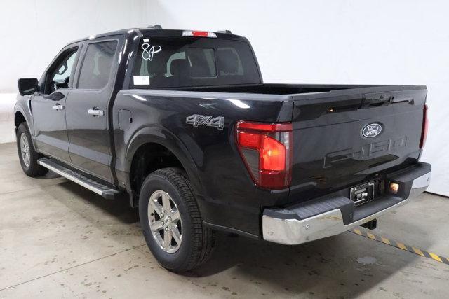 new 2025 Ford F-150 car, priced at $60,730
