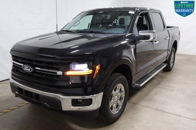 new 2025 Ford F-150 car, priced at $60,730