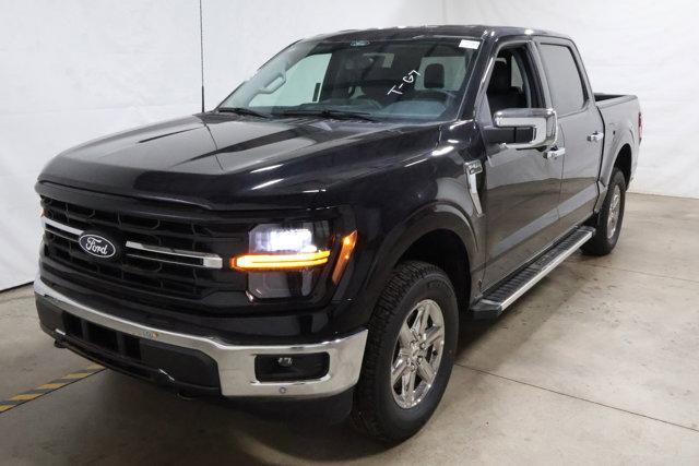 new 2025 Ford F-150 car, priced at $60,730