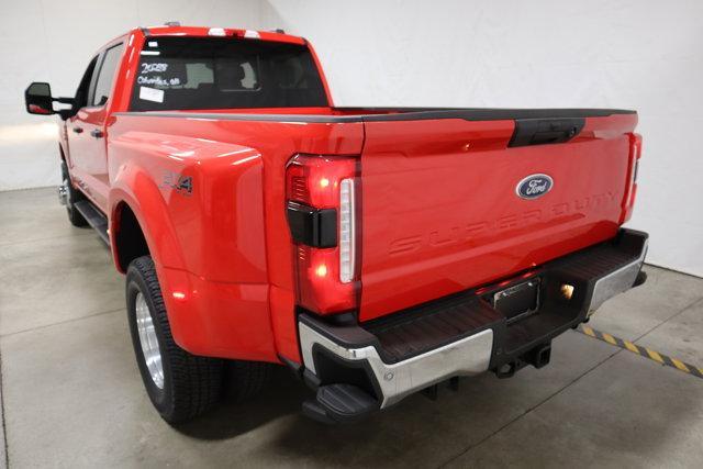 new 2024 Ford F-350 car, priced at $71,755