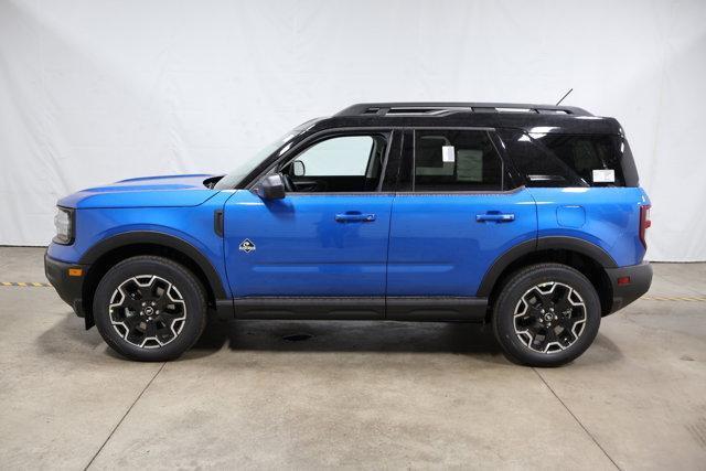 new 2025 Ford Bronco Sport car, priced at $37,480