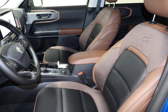 new 2025 Ford Bronco Sport car, priced at $37,480