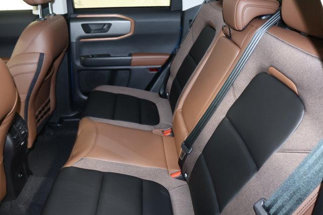 new 2025 Ford Bronco Sport car, priced at $37,480