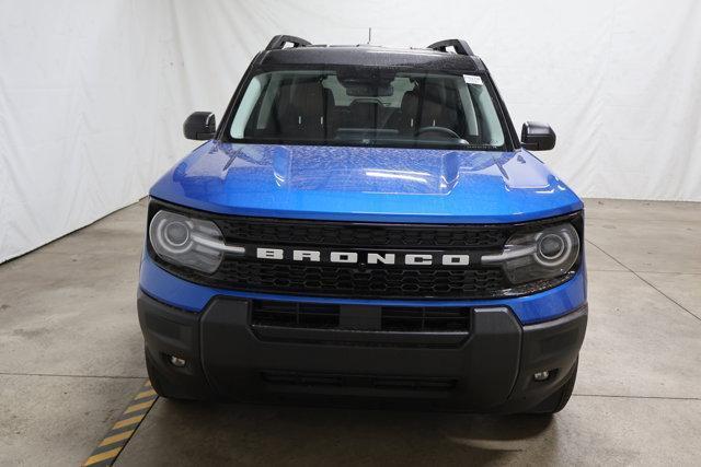 new 2025 Ford Bronco Sport car, priced at $37,480