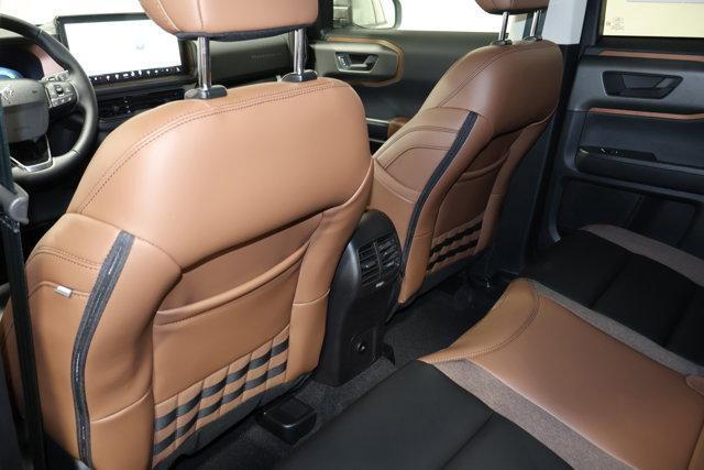 new 2025 Ford Bronco Sport car, priced at $37,480