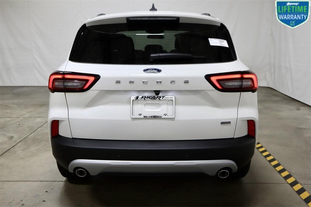 new 2024 Ford Escape car, priced at $36,861