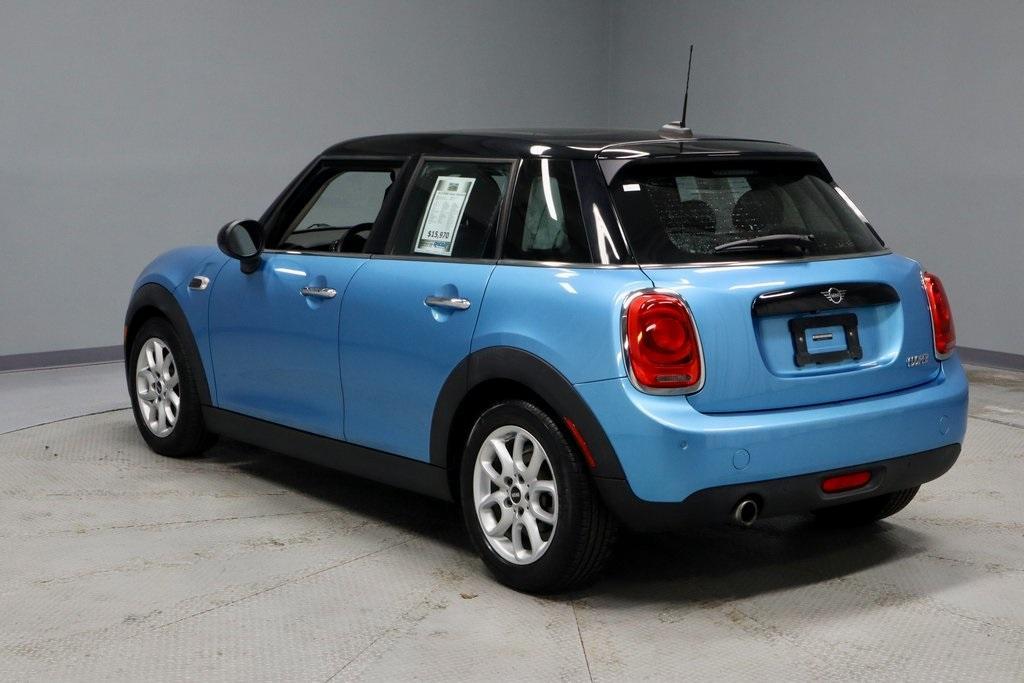 used 2019 MINI Hardtop car, priced at $15,403