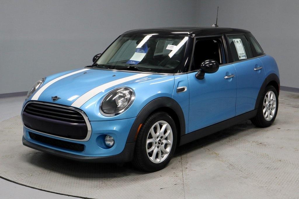 used 2019 MINI Hardtop car, priced at $15,403