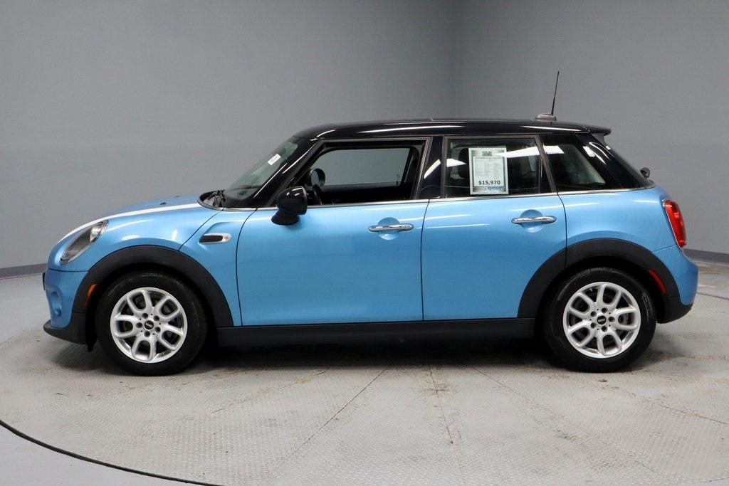 used 2019 MINI Hardtop car, priced at $15,403