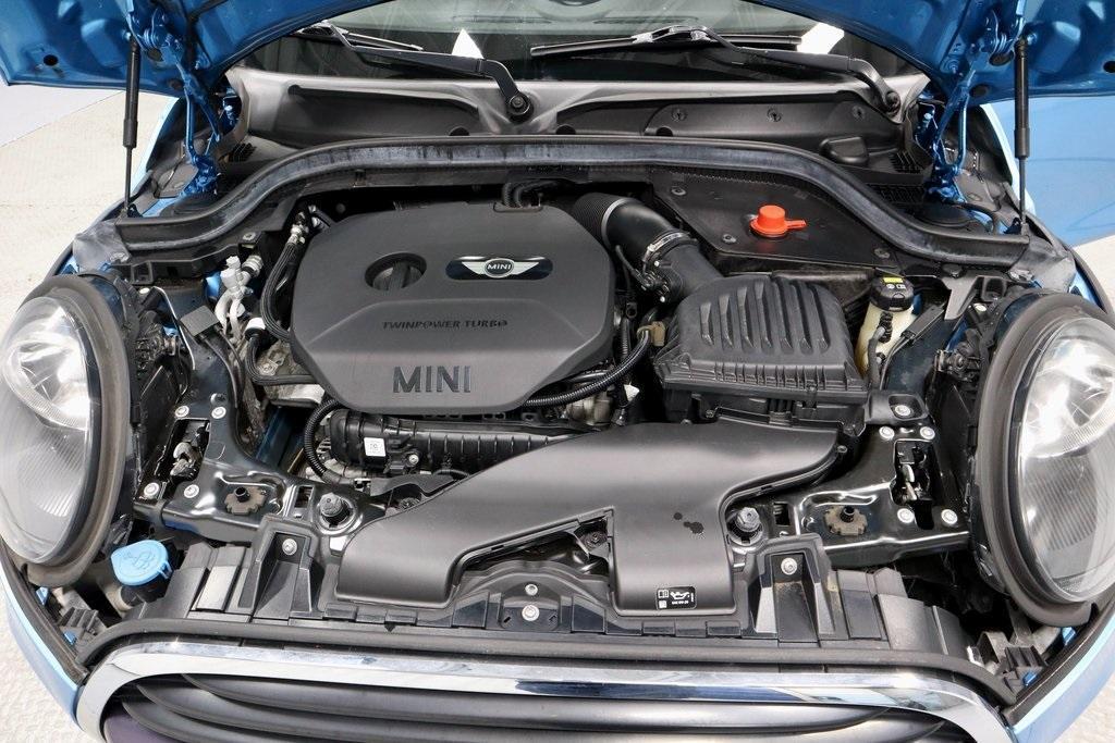 used 2019 MINI Hardtop car, priced at $15,403