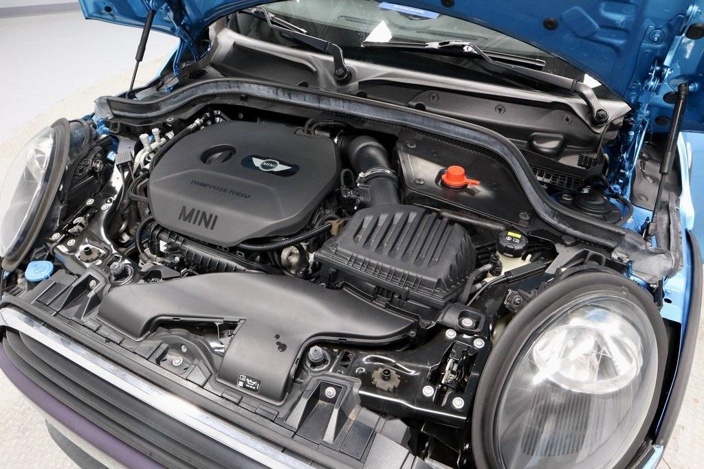 used 2019 MINI Hardtop car, priced at $15,403