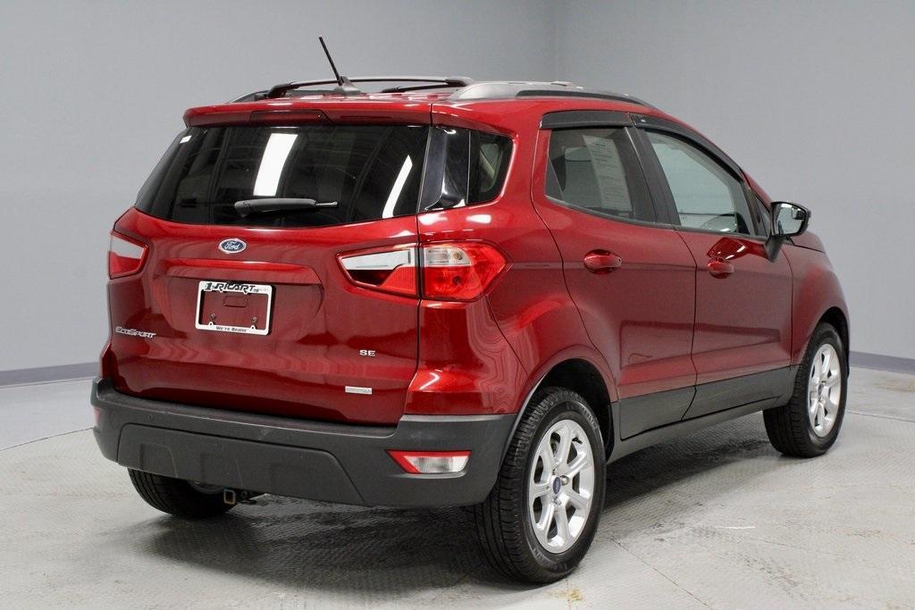 used 2020 Ford EcoSport car, priced at $15,430