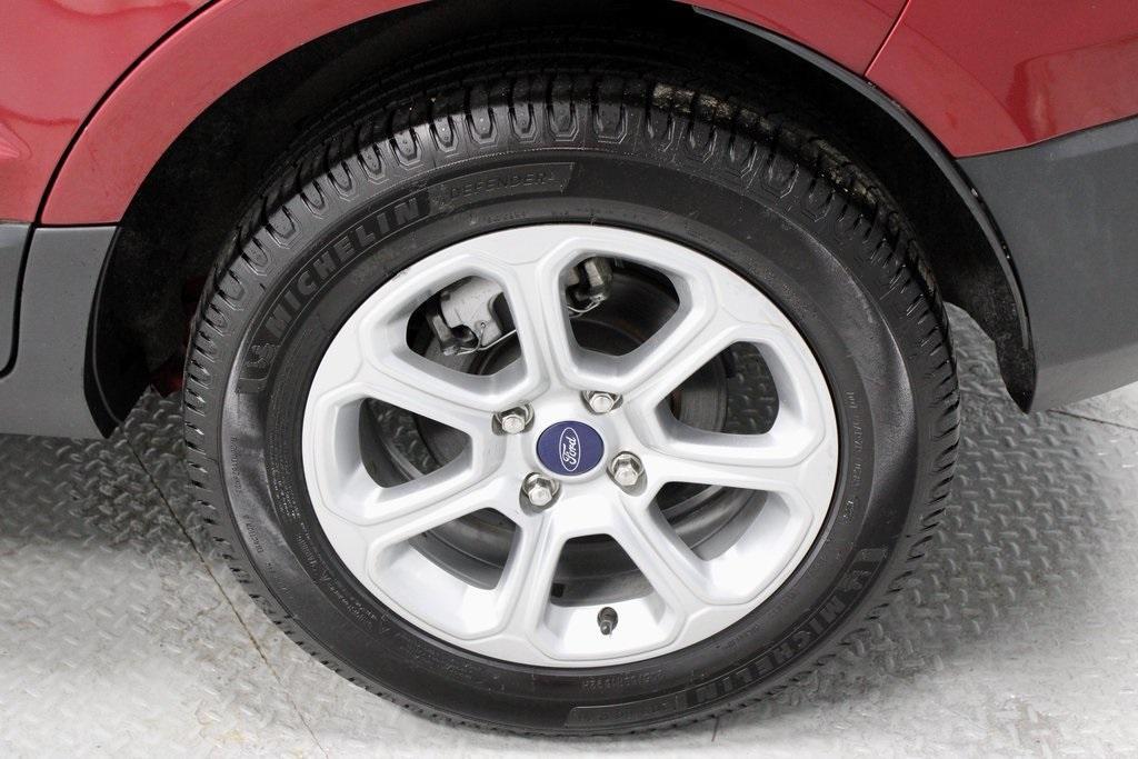 used 2020 Ford EcoSport car, priced at $15,430