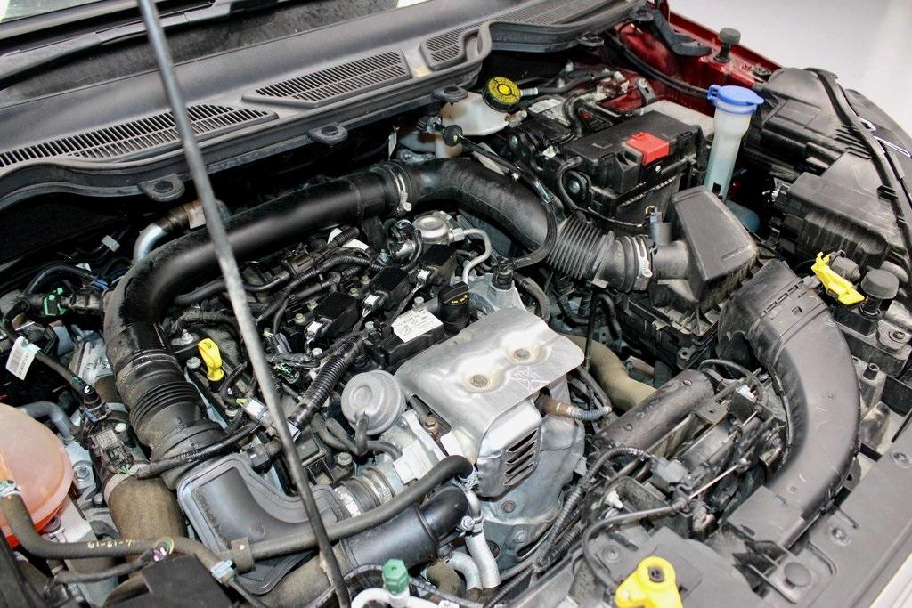 used 2020 Ford EcoSport car, priced at $15,430