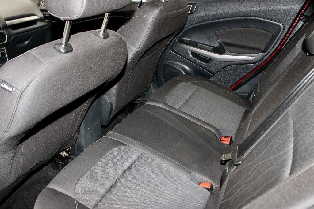 used 2020 Ford EcoSport car, priced at $15,430