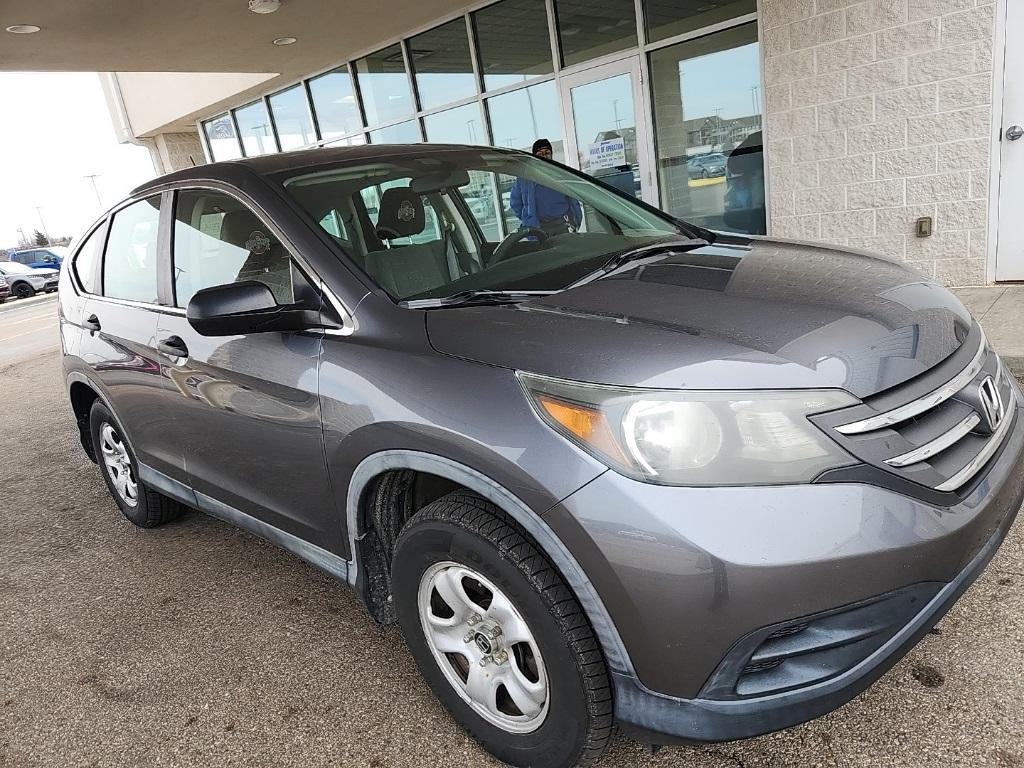 used 2013 Honda CR-V car, priced at $13,284