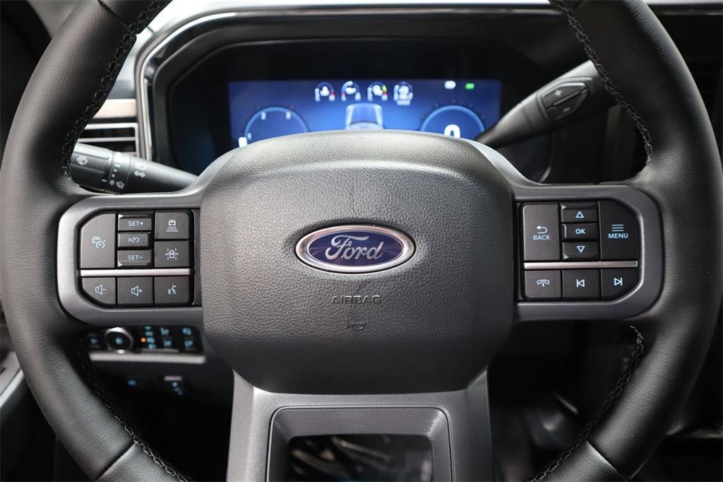 new 2025 Ford F-350 car, priced at $89,220