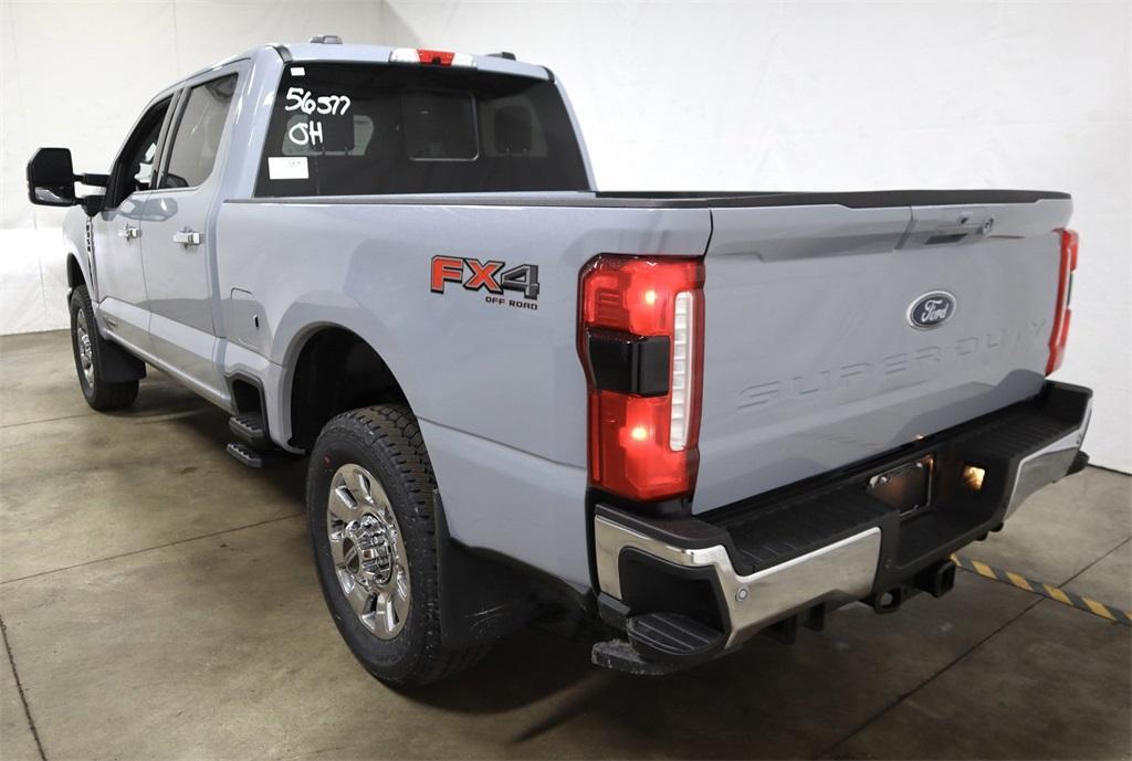 new 2025 Ford F-350 car, priced at $89,220