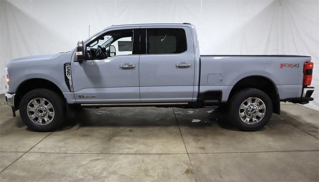 new 2025 Ford F-350 car, priced at $89,220