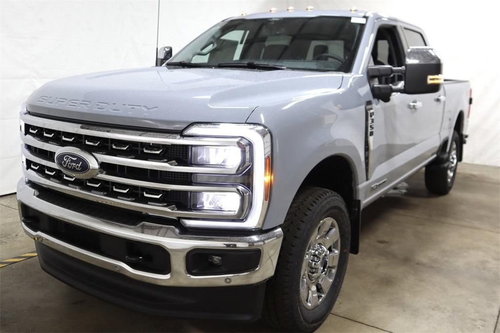 new 2025 Ford F-350 car, priced at $89,220