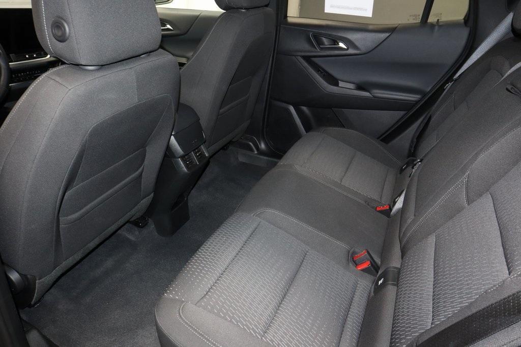 used 2025 Chevrolet Equinox car, priced at $28,569