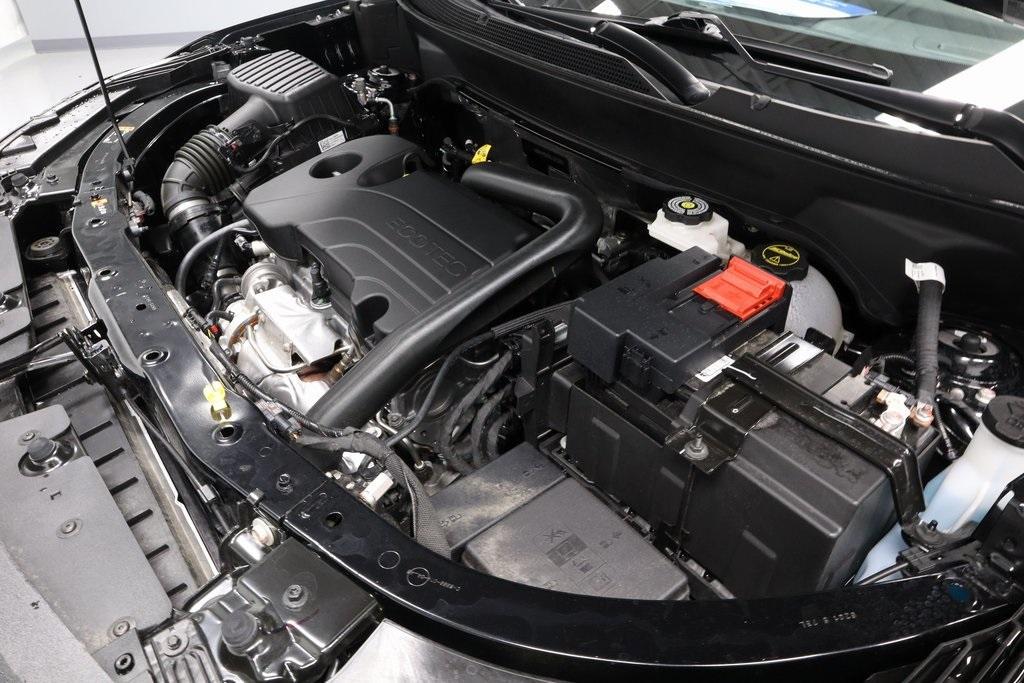 used 2025 Chevrolet Equinox car, priced at $28,569