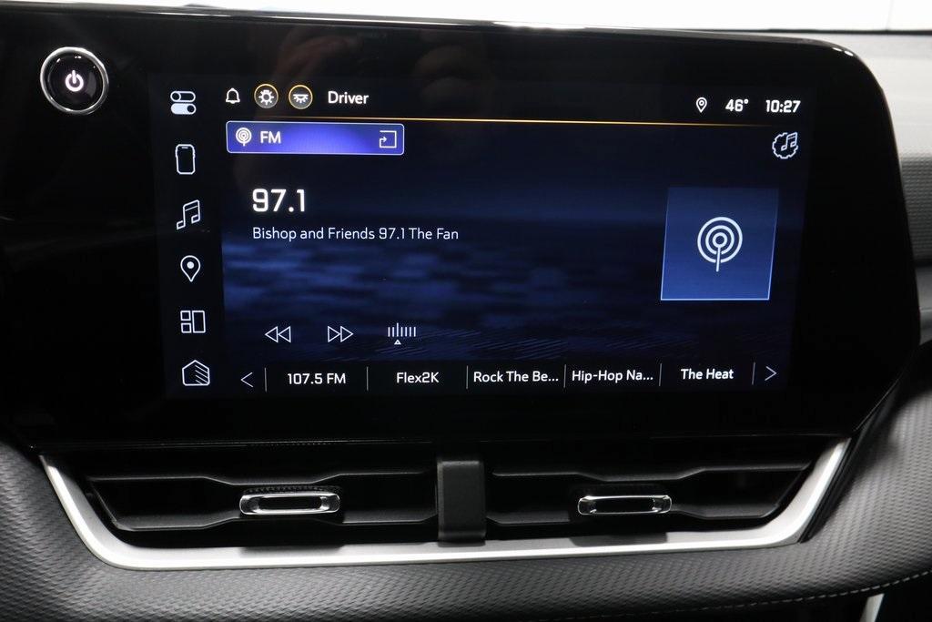 used 2025 Chevrolet Equinox car, priced at $28,569