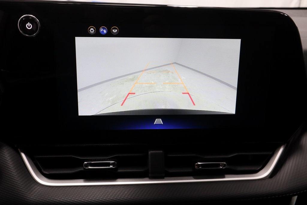 used 2025 Chevrolet Equinox car, priced at $28,569