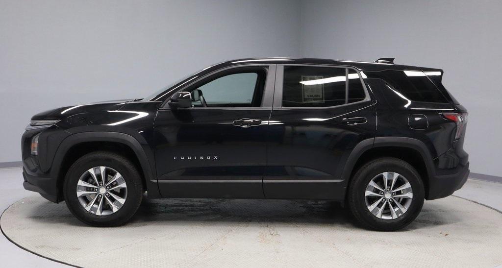 used 2025 Chevrolet Equinox car, priced at $28,569
