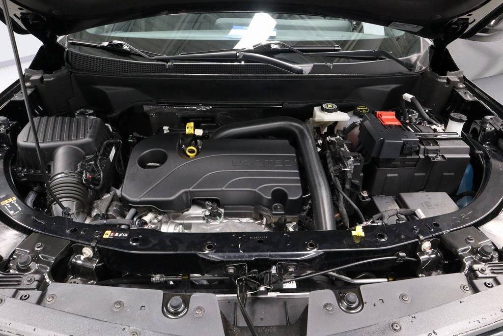 used 2025 Chevrolet Equinox car, priced at $28,569