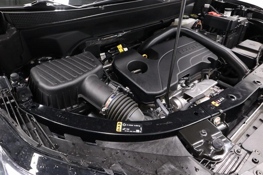 used 2025 Chevrolet Equinox car, priced at $28,569