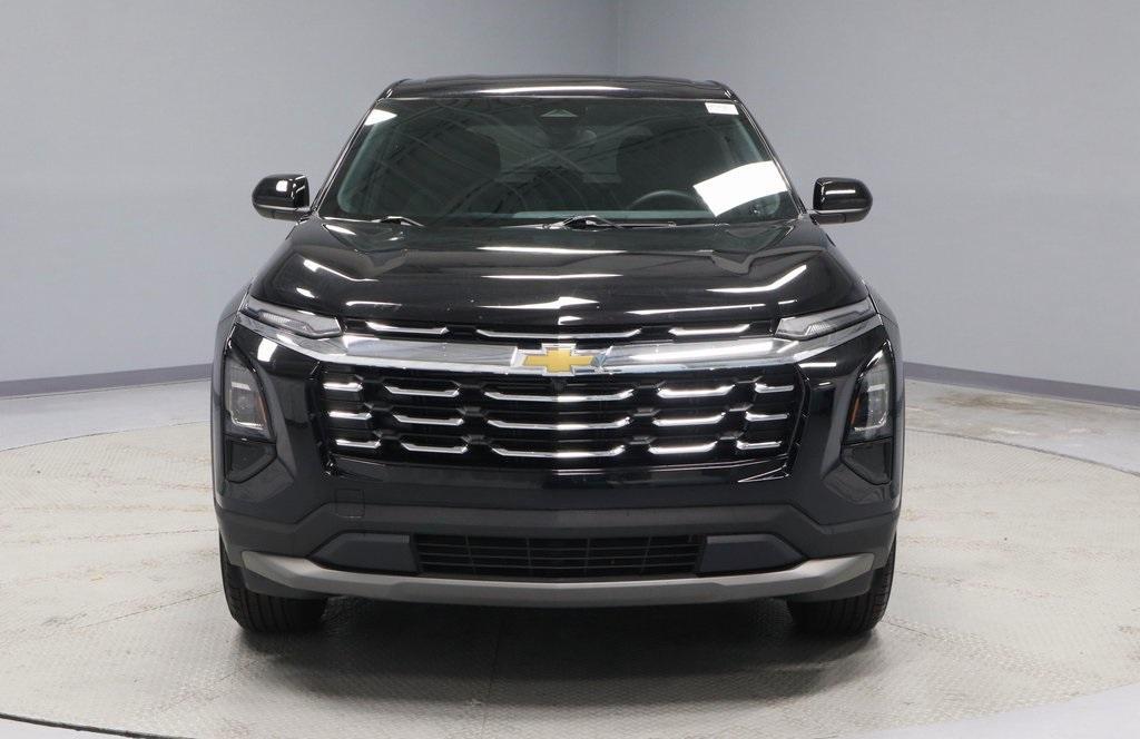 used 2025 Chevrolet Equinox car, priced at $28,569