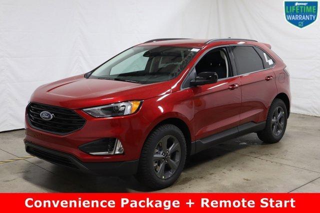 new 2024 Ford Edge car, priced at $38,650