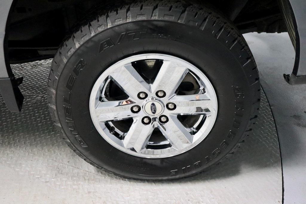 used 2022 Ford F-150 car, priced at $35,000
