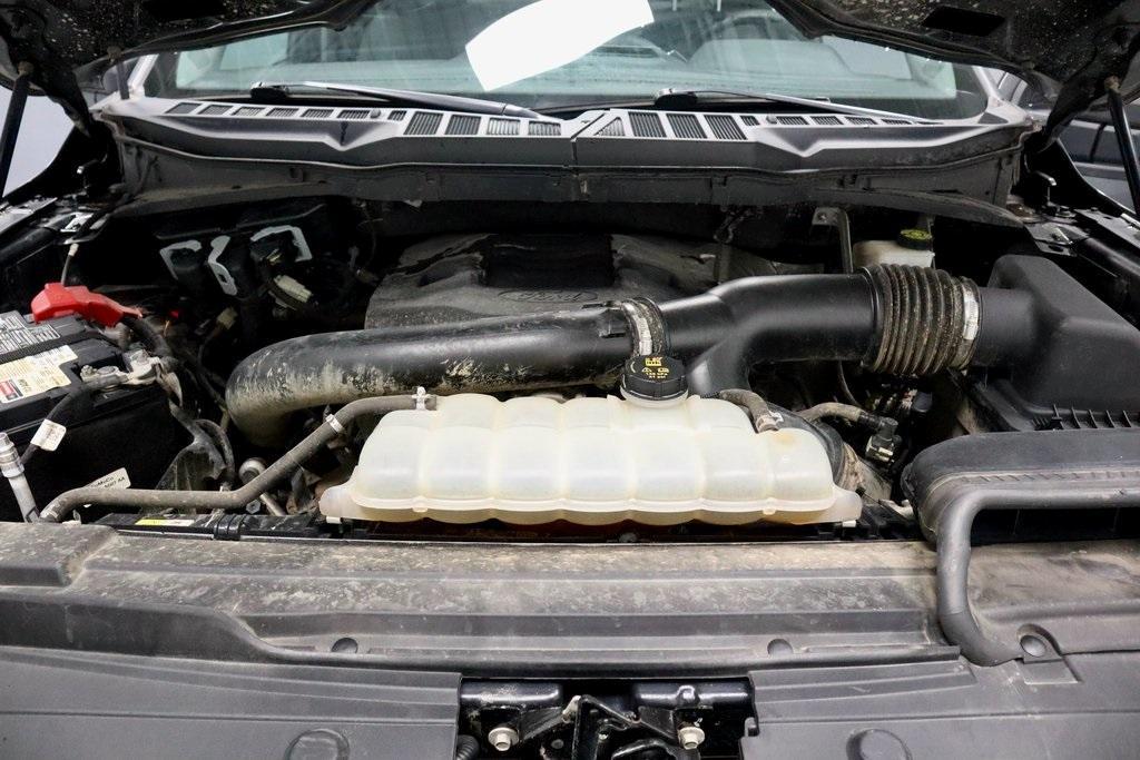 used 2022 Ford F-150 car, priced at $35,000