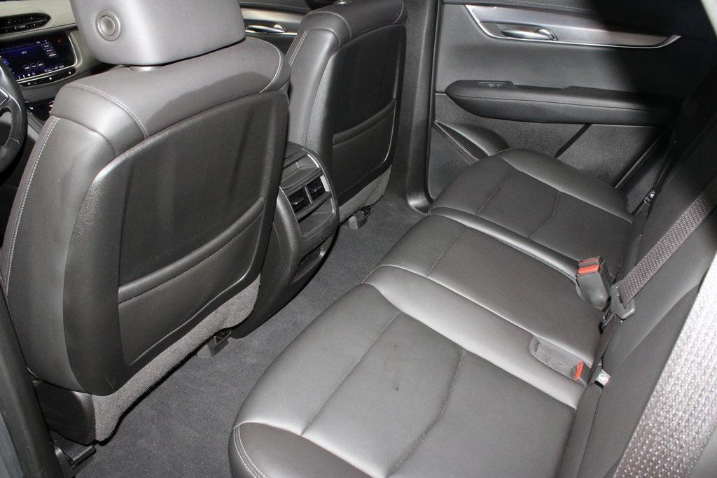 used 2021 Cadillac XT5 car, priced at $24,177
