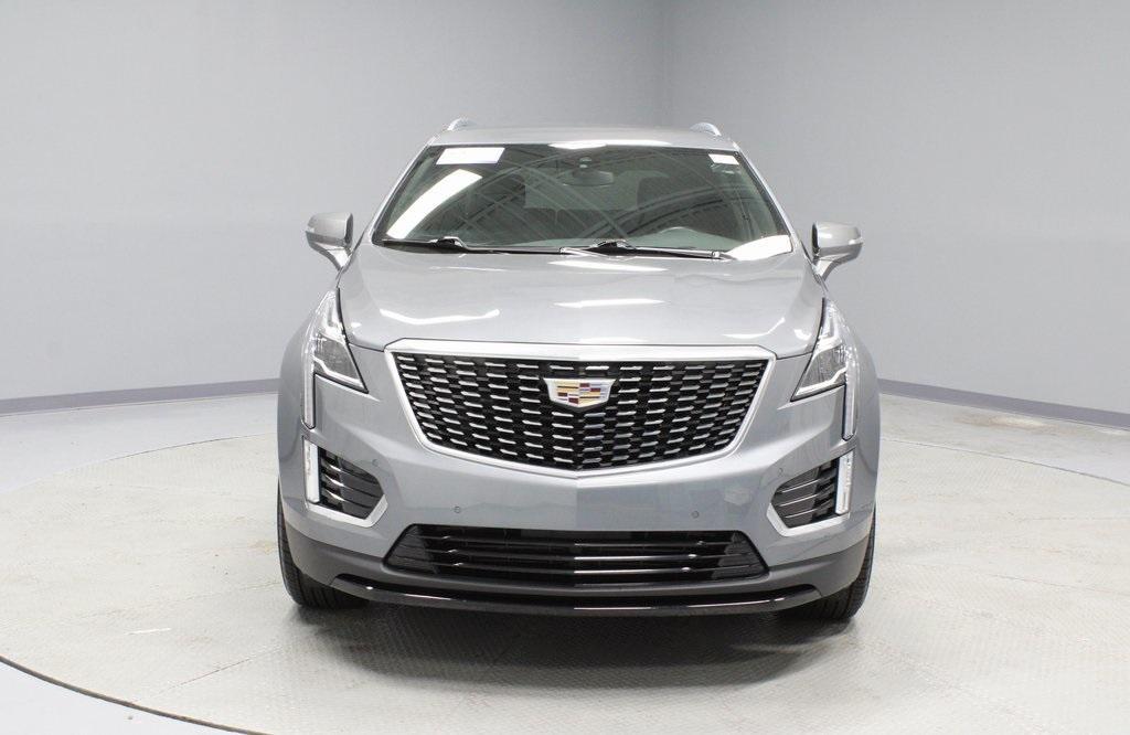 used 2021 Cadillac XT5 car, priced at $24,177