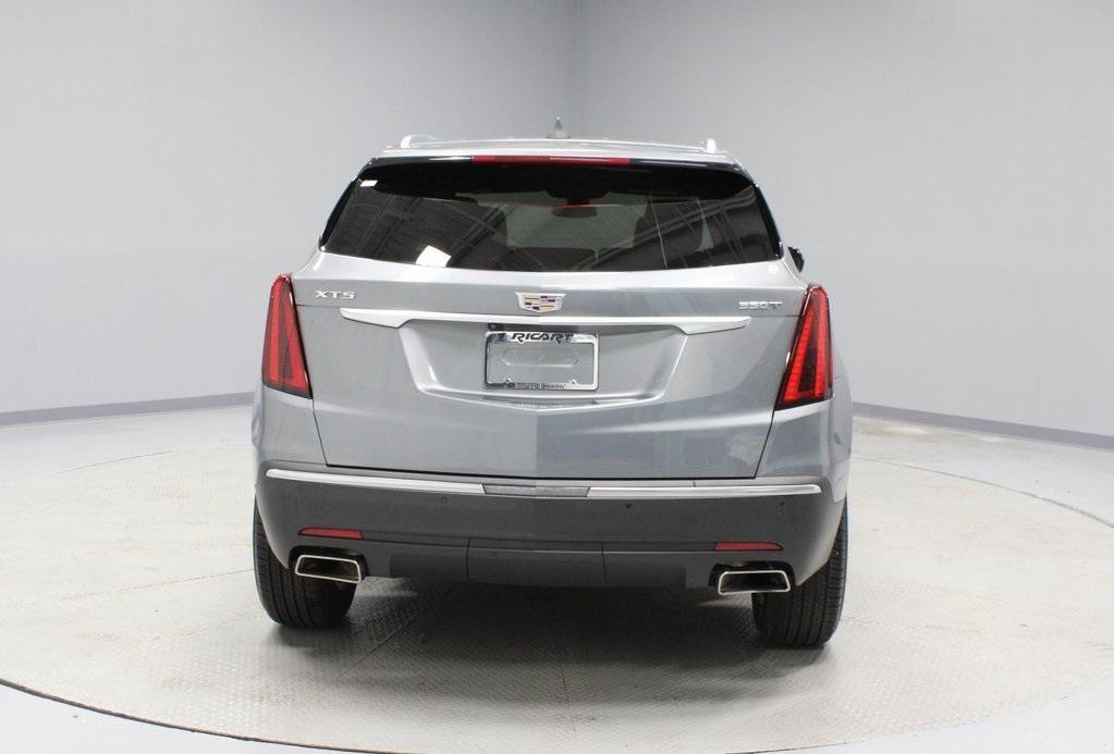 used 2021 Cadillac XT5 car, priced at $24,177