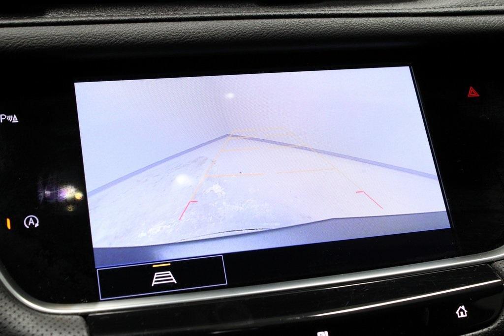 used 2021 Cadillac XT5 car, priced at $24,177