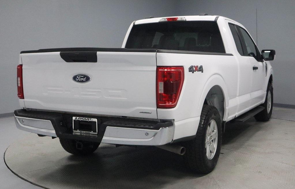used 2021 Ford F-150 car, priced at $32,243