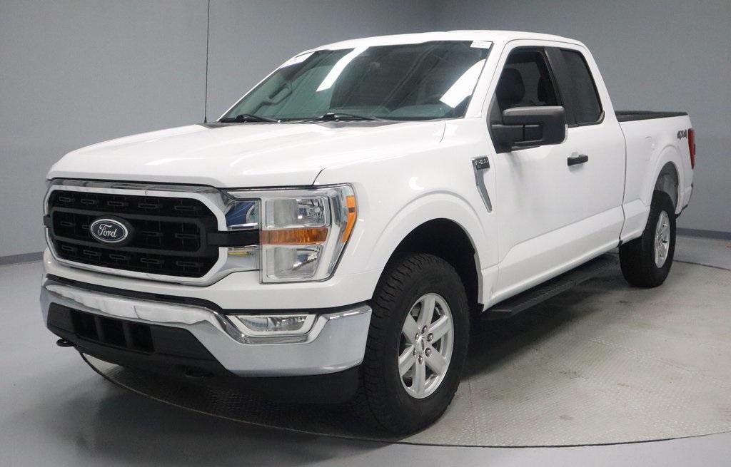 used 2021 Ford F-150 car, priced at $32,243