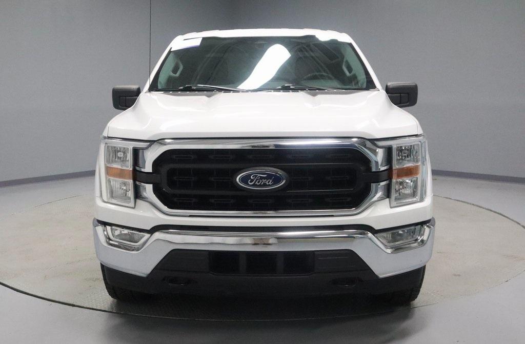 used 2021 Ford F-150 car, priced at $32,243