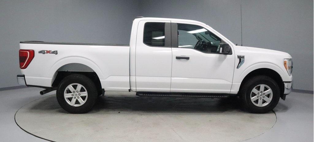 used 2021 Ford F-150 car, priced at $32,243